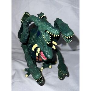 Godzilla Wars Biollante 6" Green Monster Action Figure 1995 Toho Trendmasters
